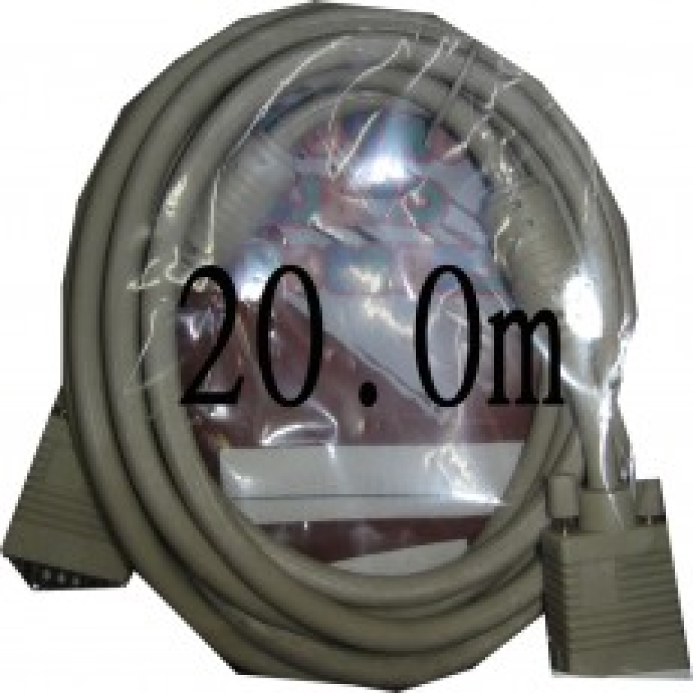CB-106 VGA  螢幕專用訊號強化線 20M