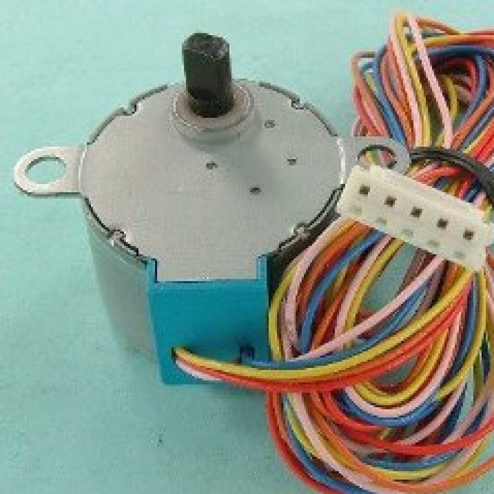 冷氣出風口擺動馬達12VDC