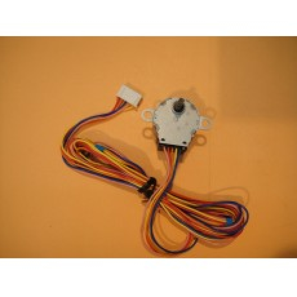 ST24-0100 風向馬達12V 31mm-5線