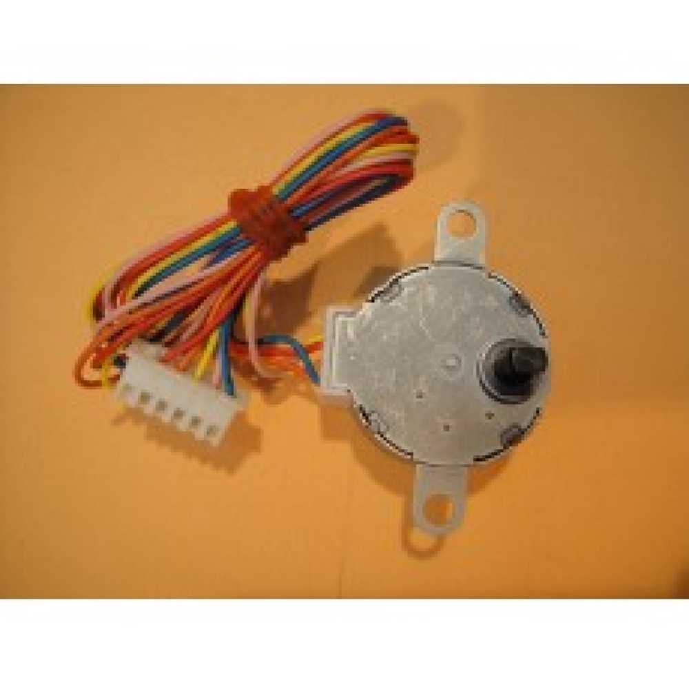 ST28-0371 風向馬達12V 39mm-5線