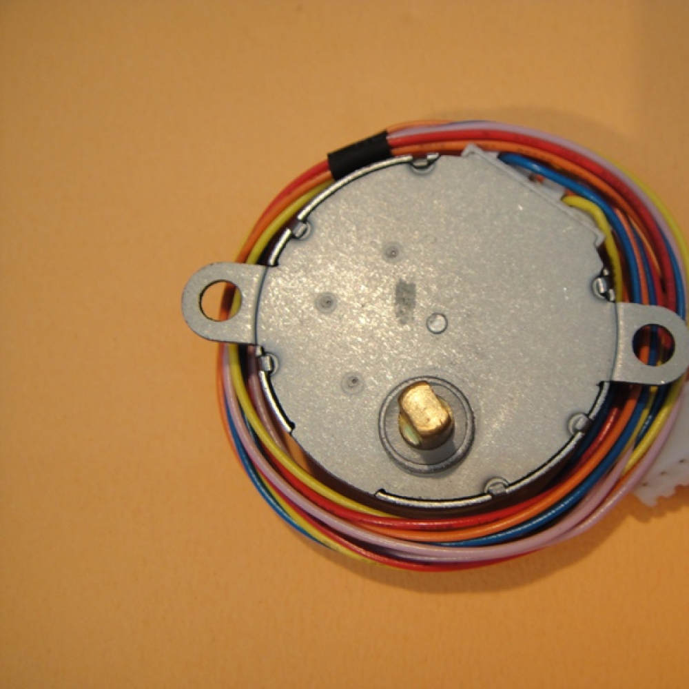 ST35-1132 35風向馬達12V 46mm-5線