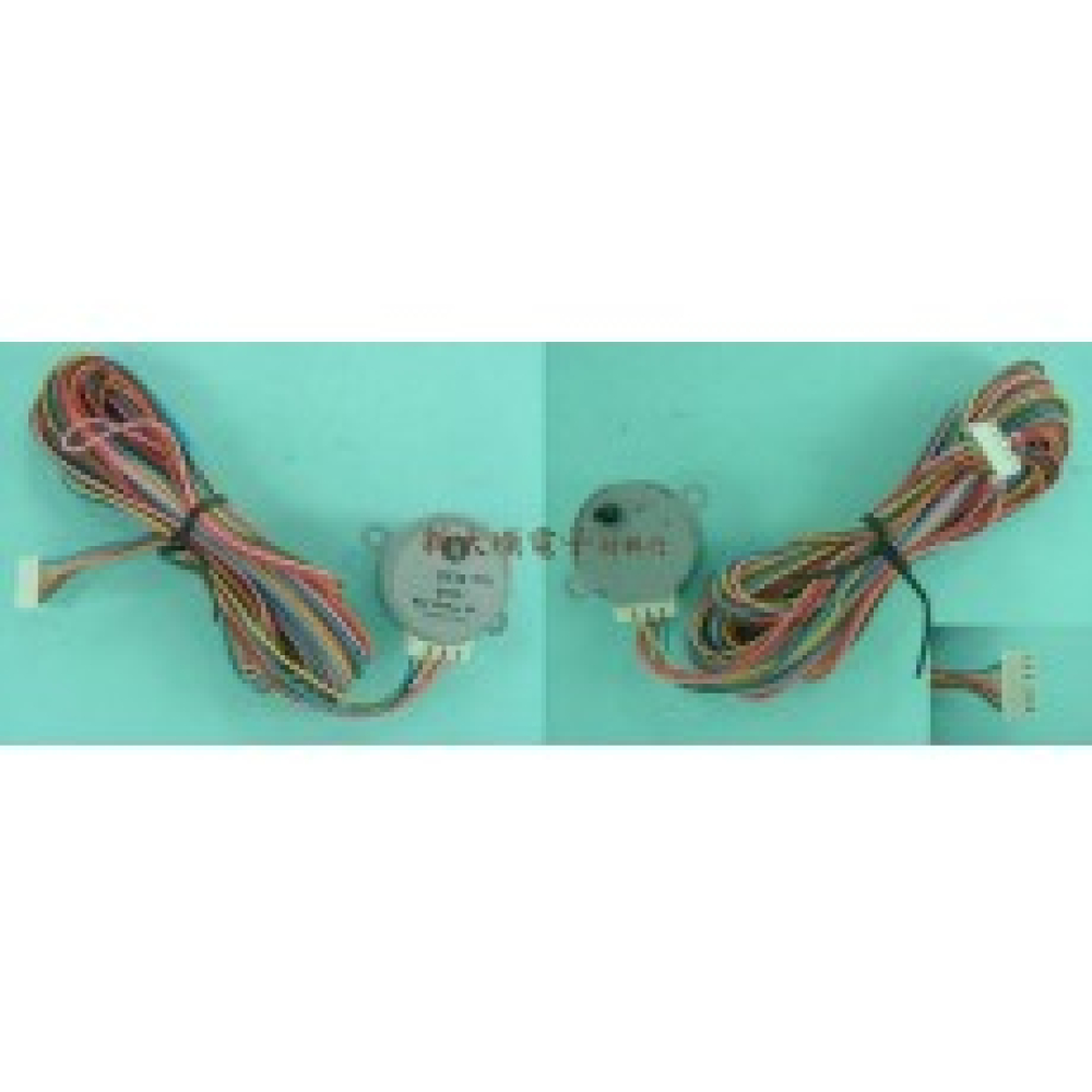 出風口擺動12V6線