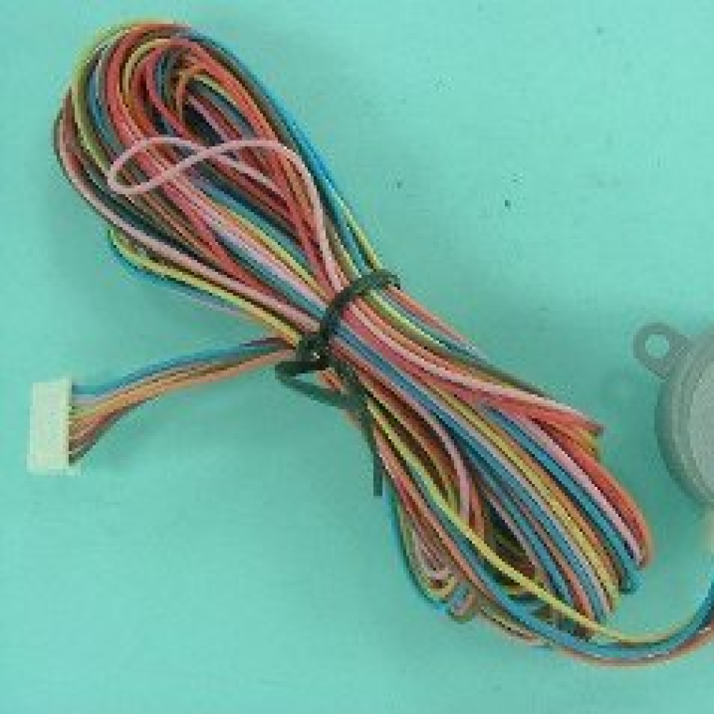 出風口擺動12V6線