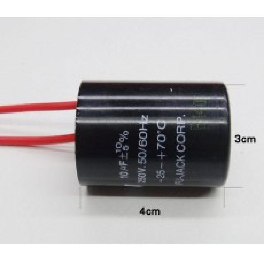 CF10250 10UF/250V 啟動電容