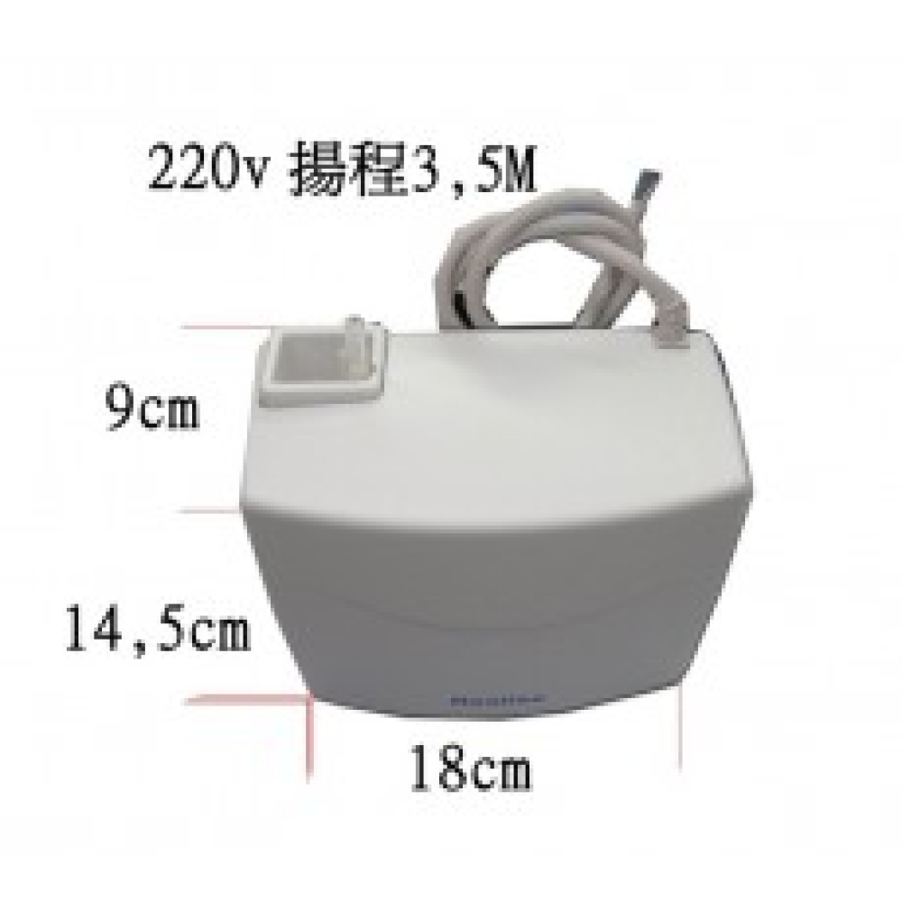 RP-358 瑞林排水器(機械式)220V