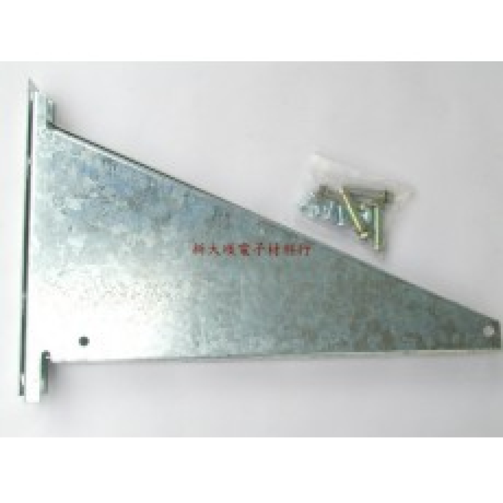 AAA1 顏式鍍鋅架A架  大 深55cm