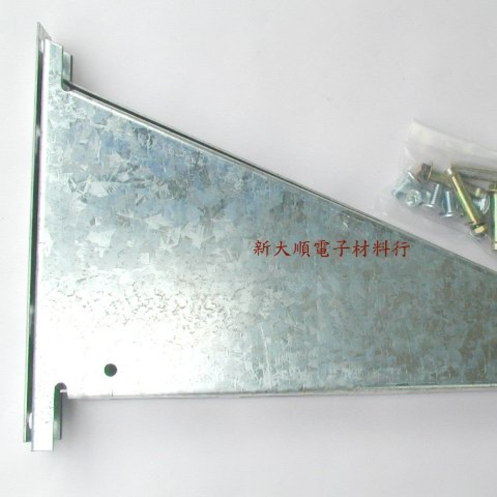 AAA3 顏式鍍鋅架A架  小 深38cm