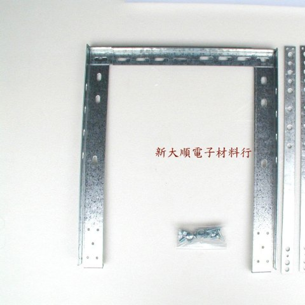 AAB1 鍍鋅 窗型冷氣架 大 深68cm