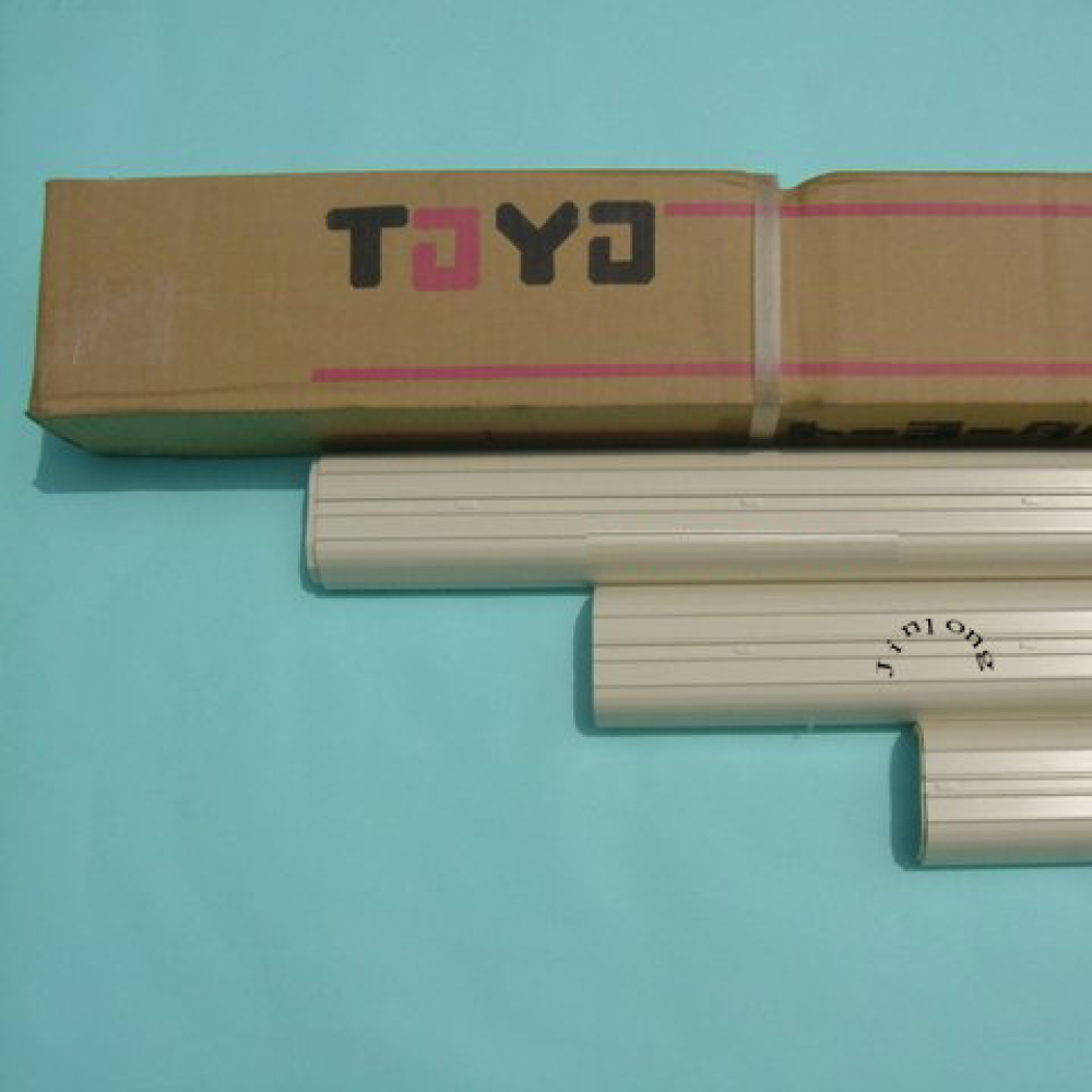 TD120 冷氣管槽 TOYO一箱4入