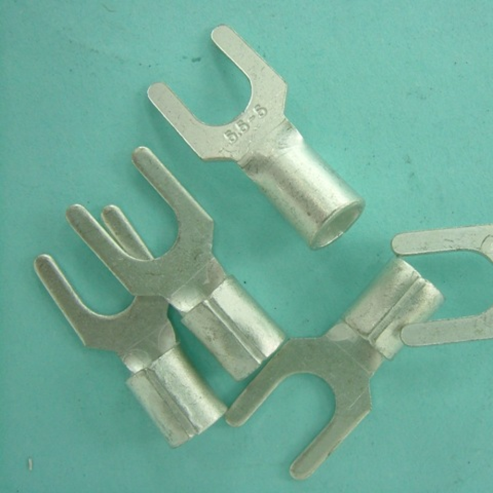 Y2-5Y Y型端子 1包100pcs