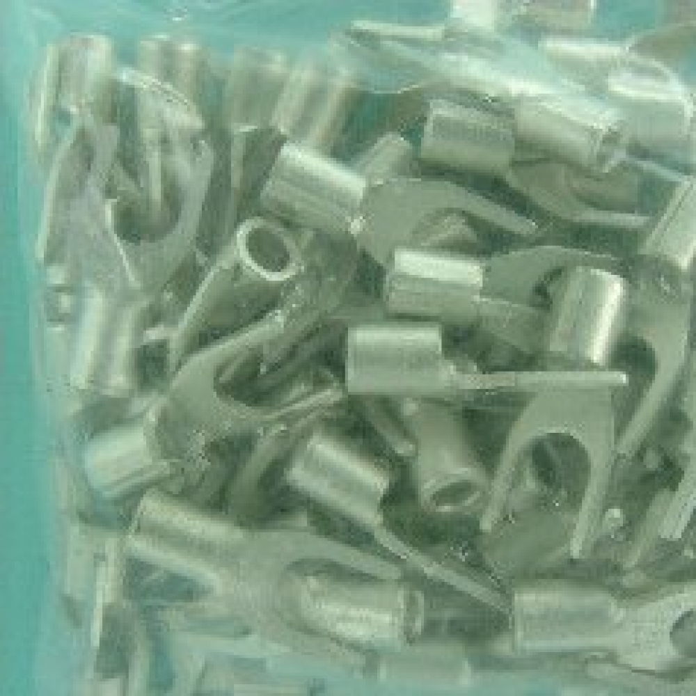 Y8.6 Y型端子 1包100pcs
