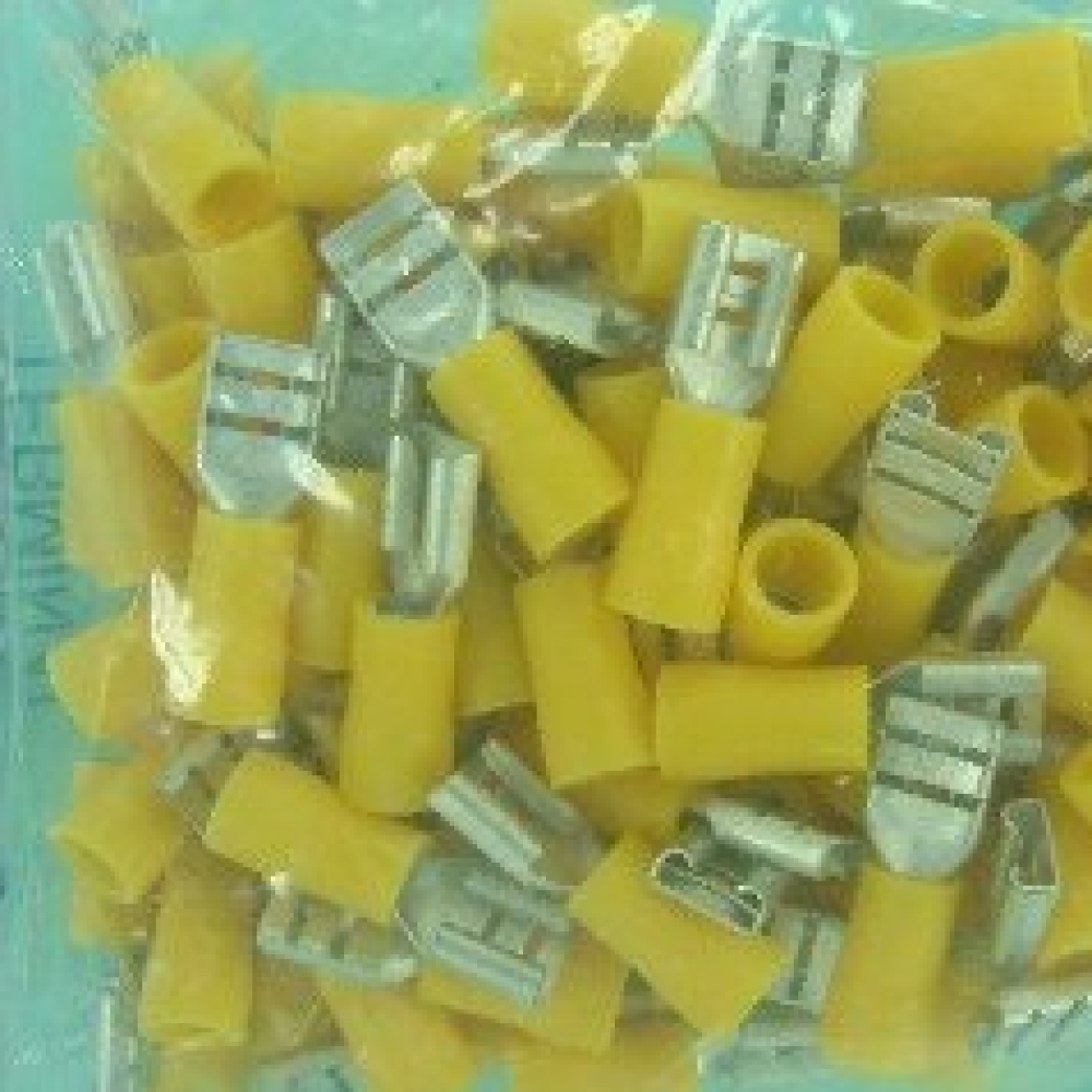LV5.5-7A  KSS 公母插(母)1包100PCS