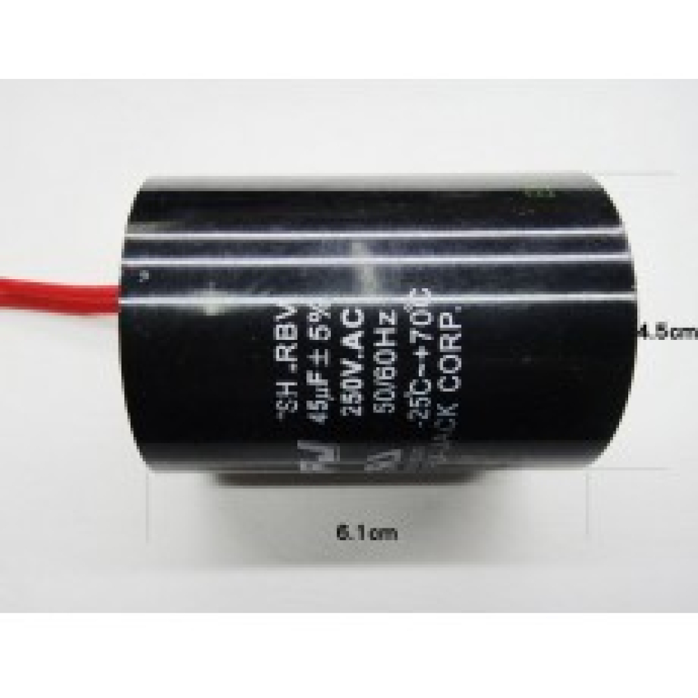 CF45250 45UF/250V 運轉電容 啟動電容
