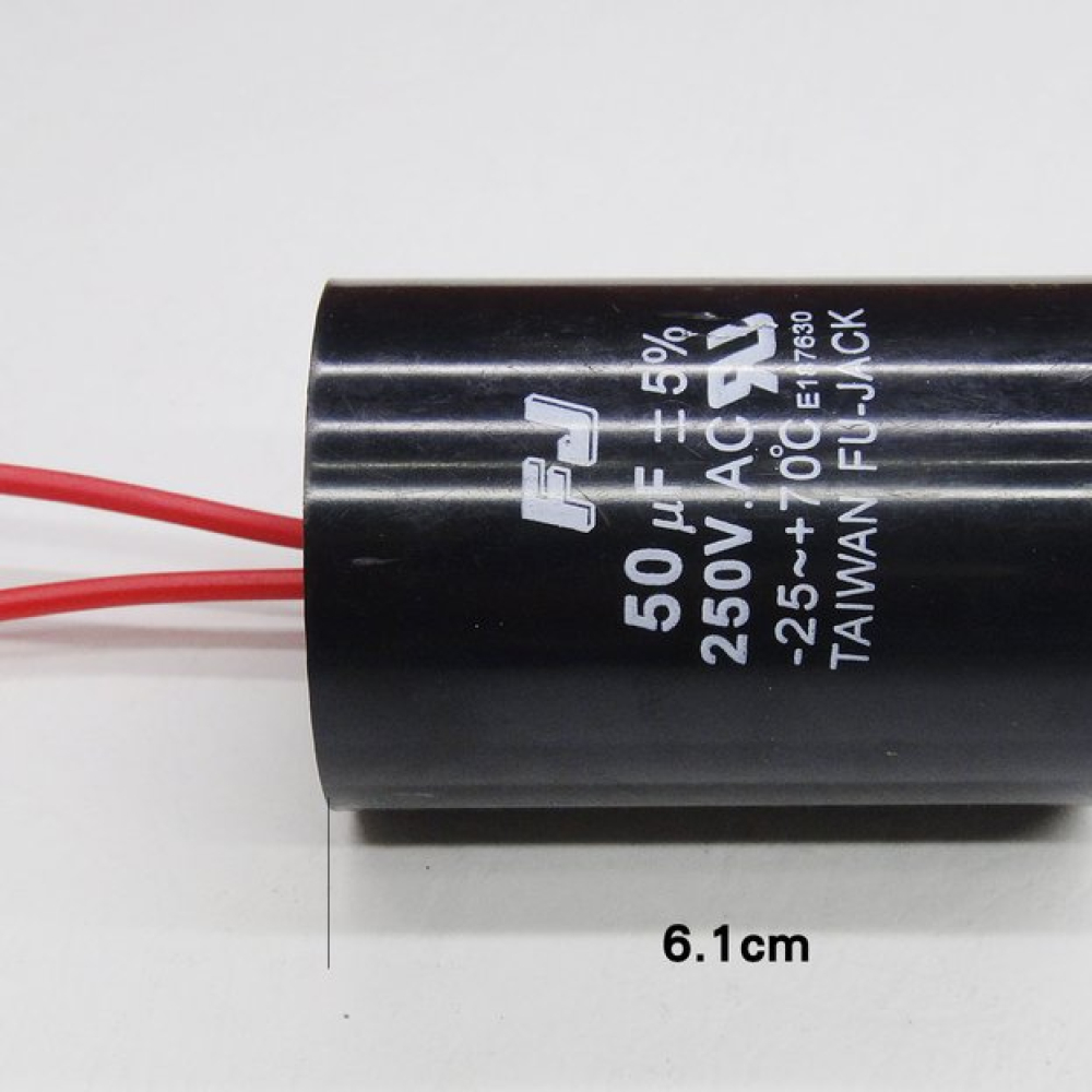 CF50250 50UF/250V 運轉電容 啟動電容