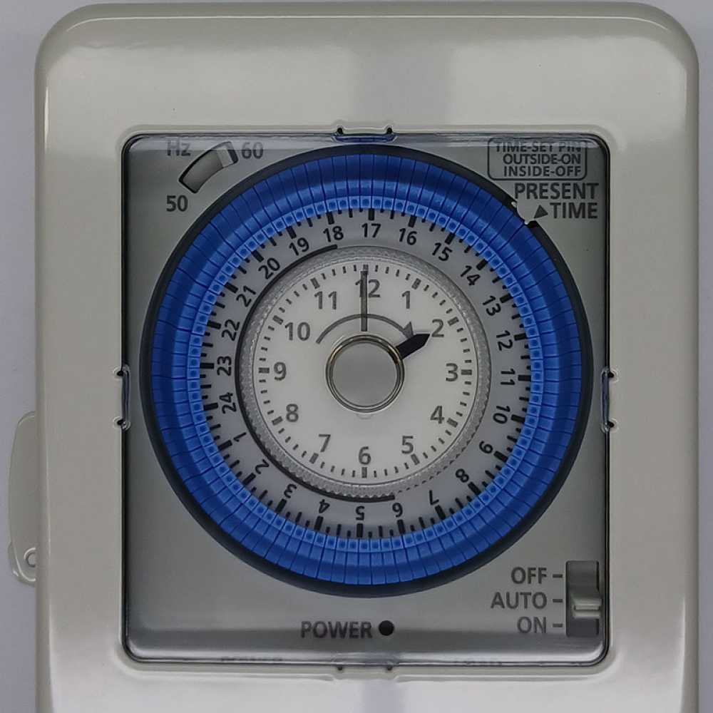 TB-356KT6 國際定時器 110V 10A