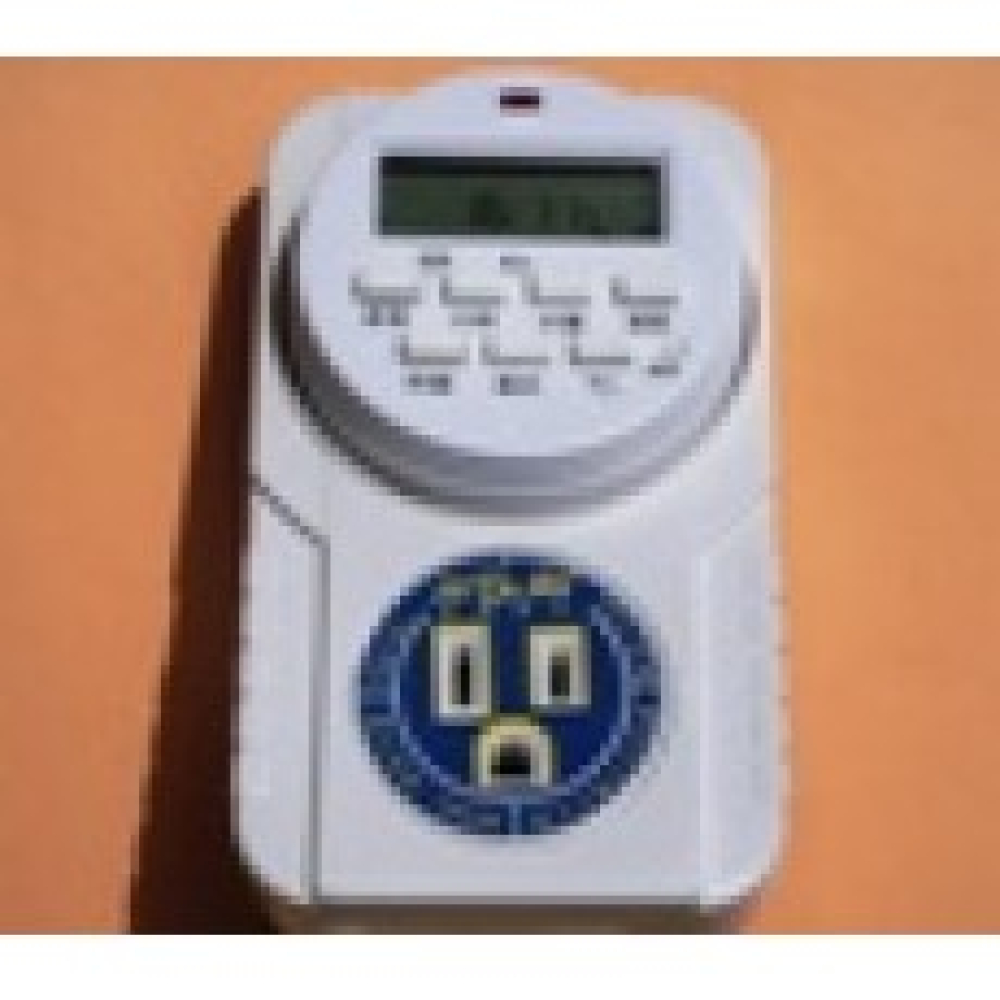 電子式數位定時器
