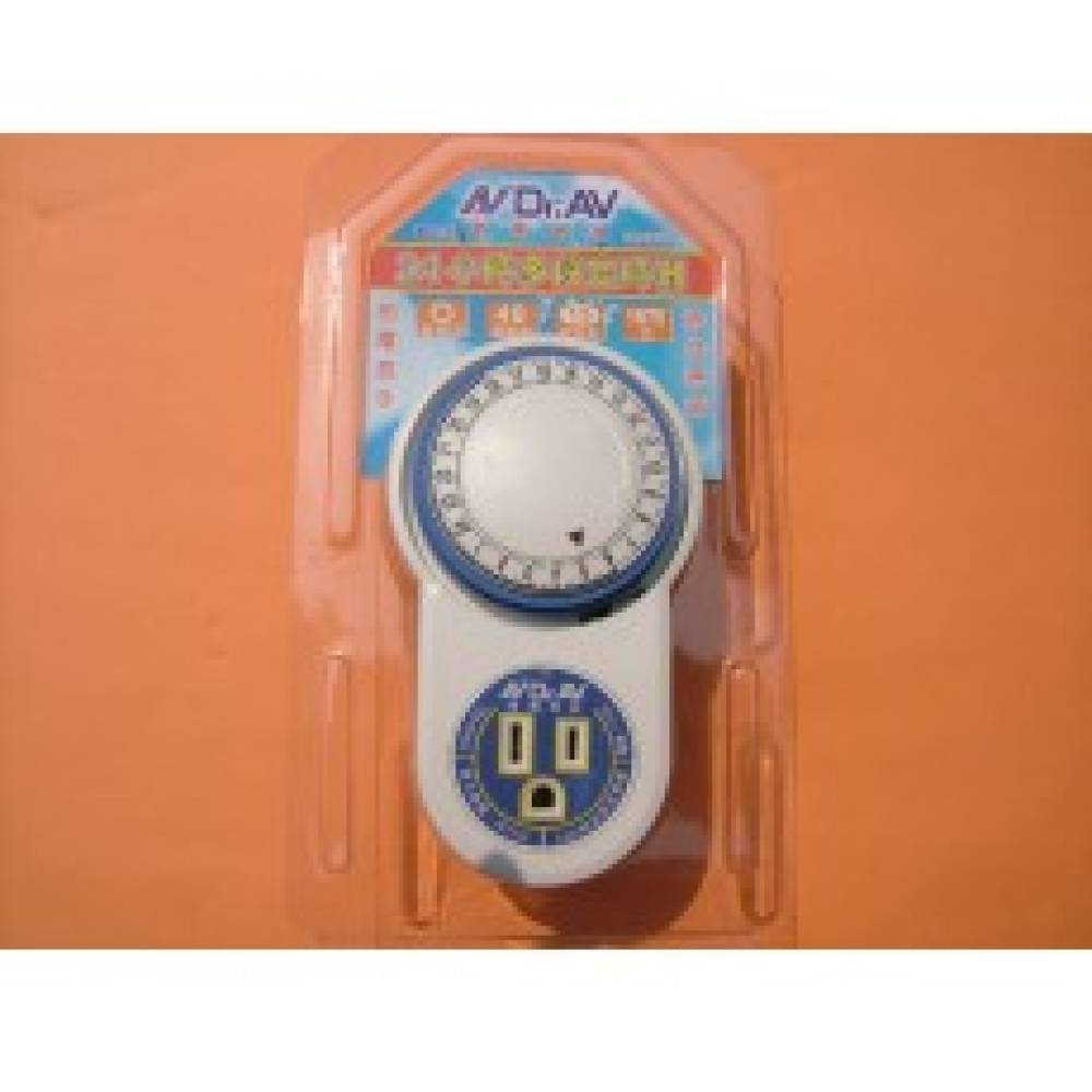 TM-6063 24小時多段定時器
