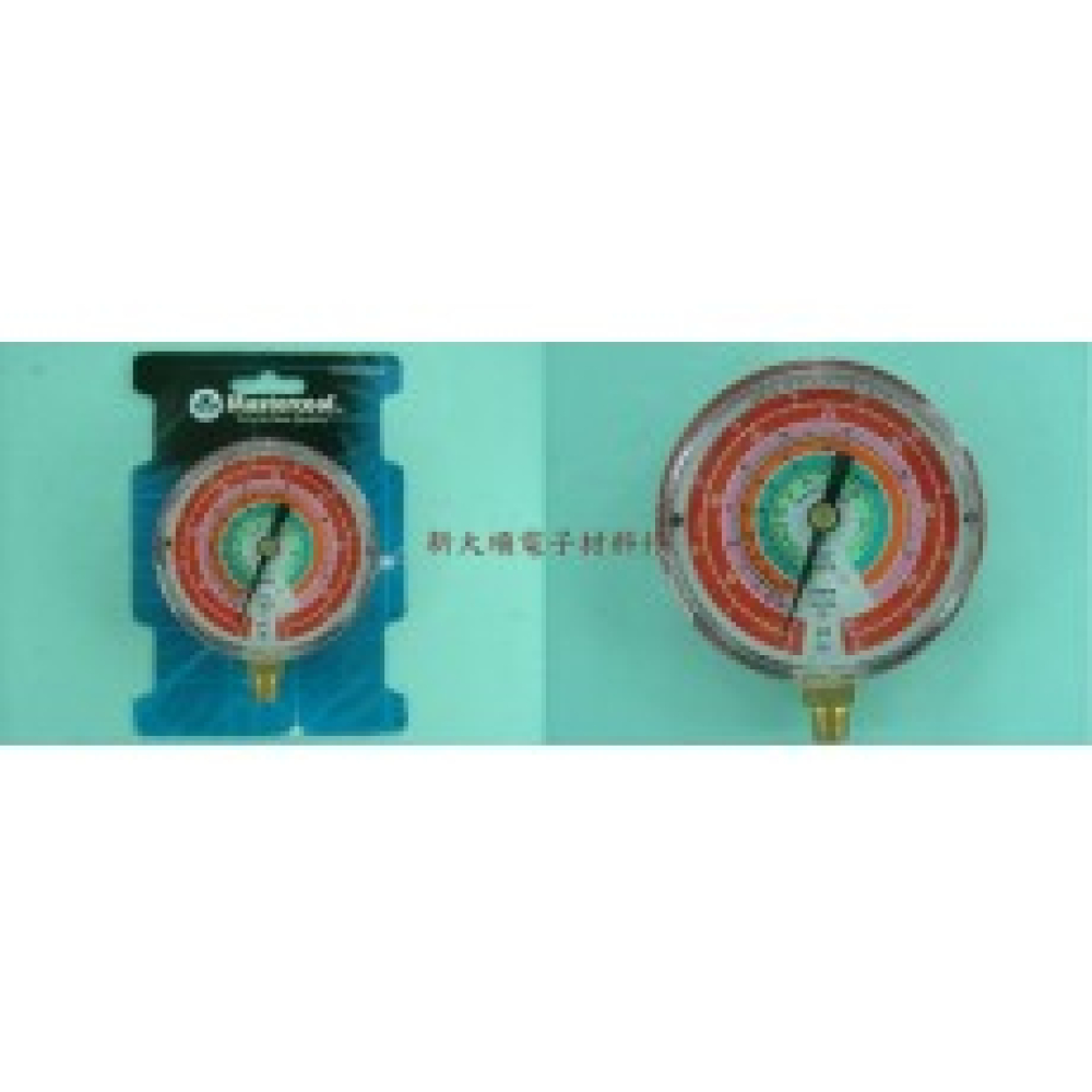 EBH-R410A高壓錶頭