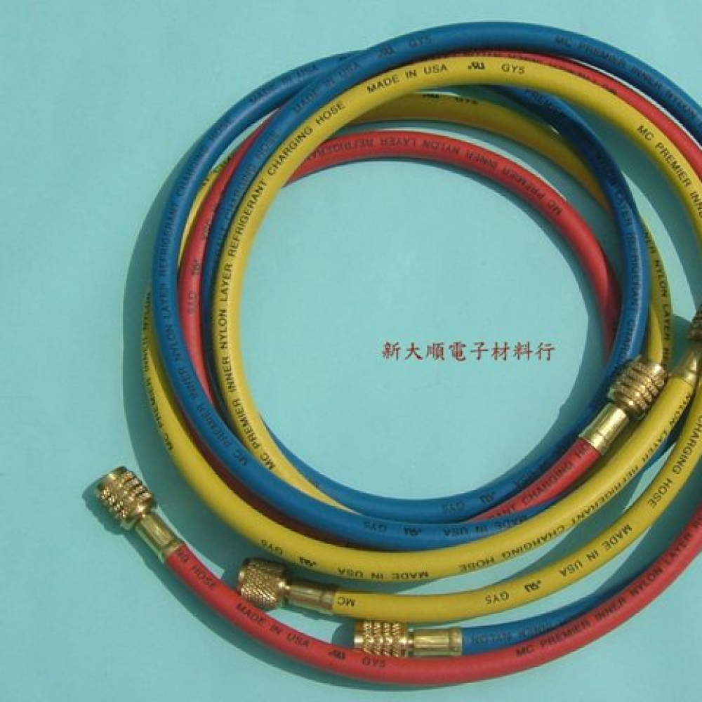 R410A加氣管5尺U.S.A
