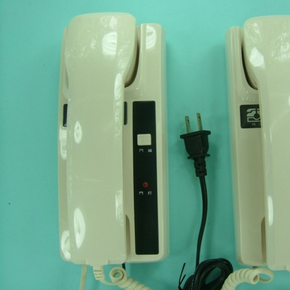 MG-100A/B 明谷室室內1對1對講機