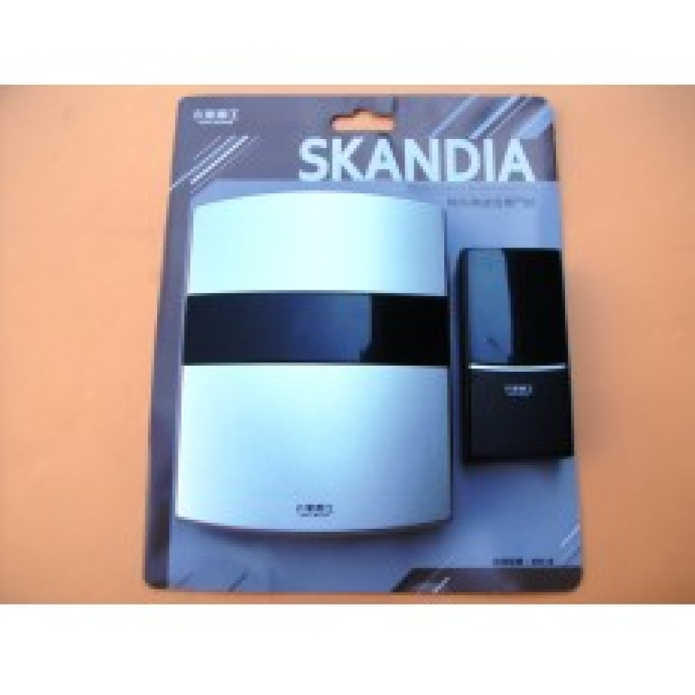 SKANDIA 時上無線音樂門鈴