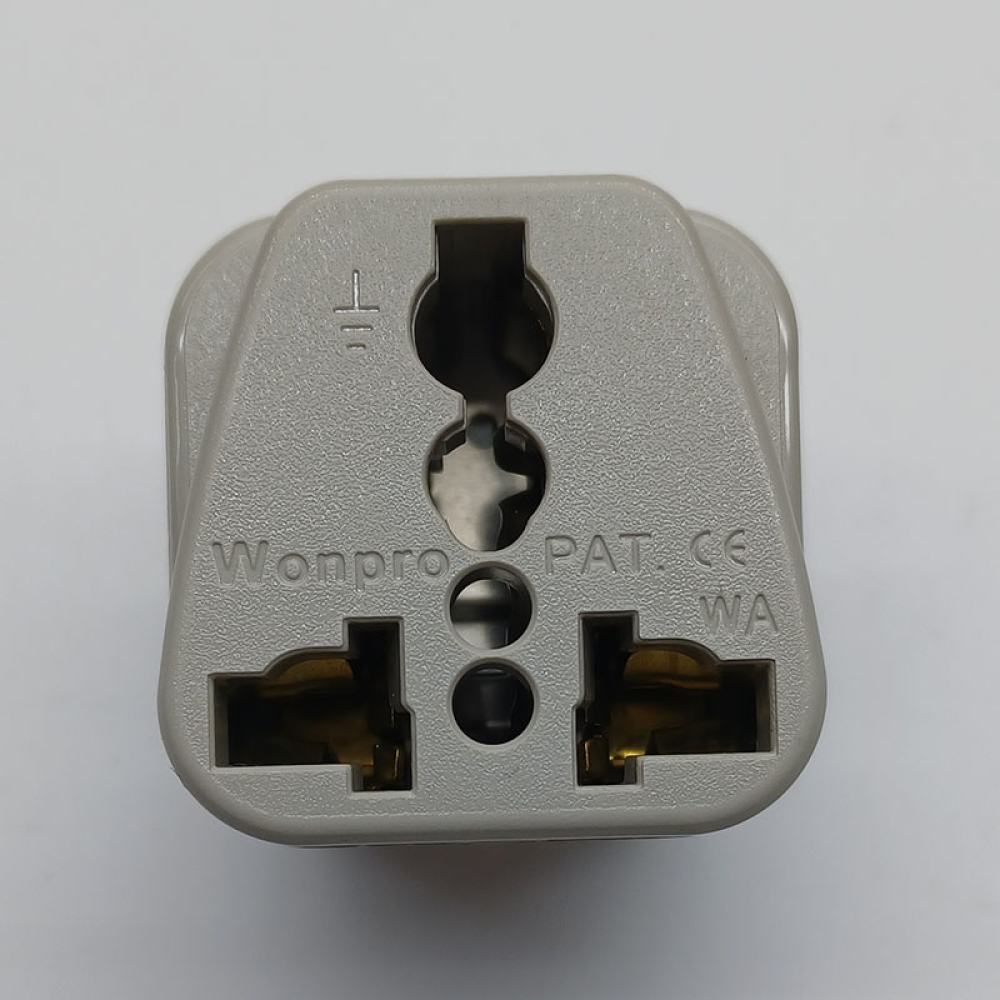 WA-9 德 法 印 韓國轉換變頭