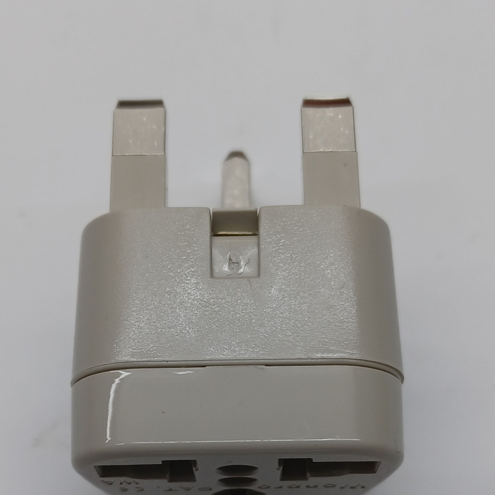 WA-7 大英國協萬用轉換頭