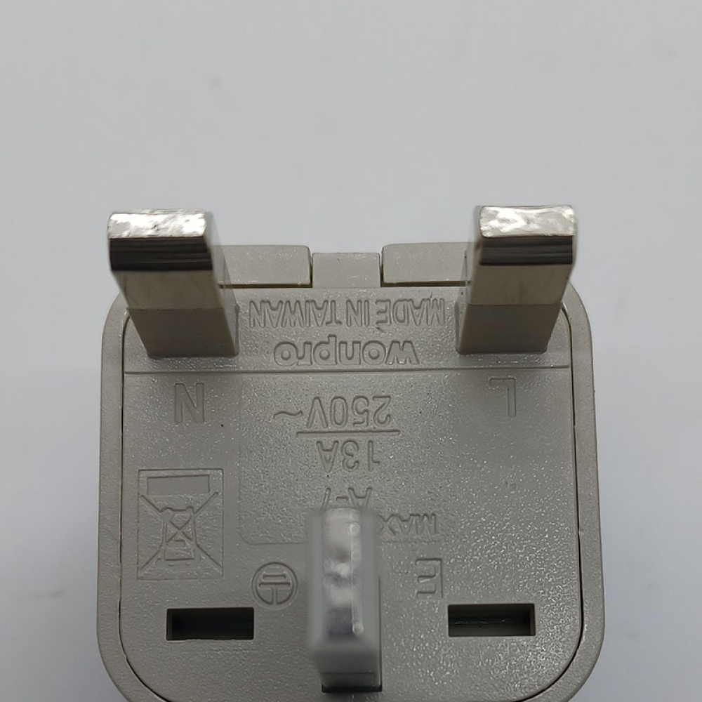 WA-7 大英國協萬用轉換頭