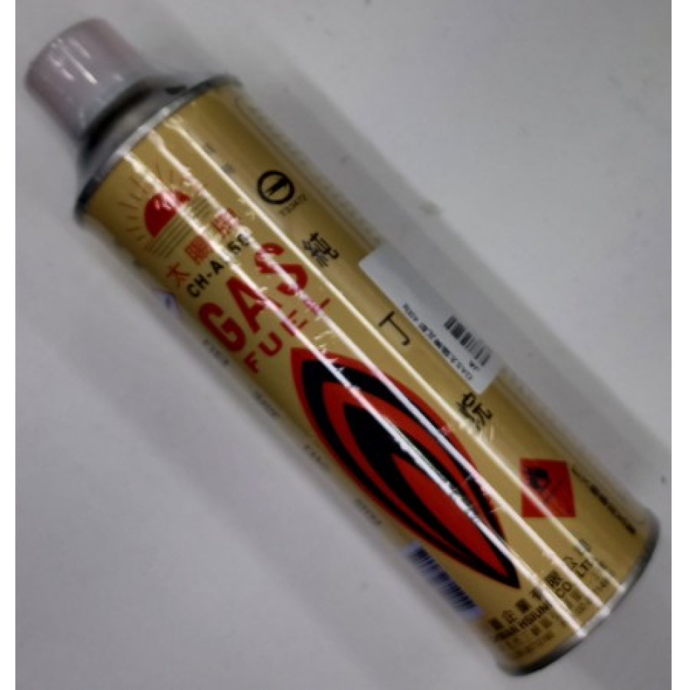 GAS太陽排瓦斯400g