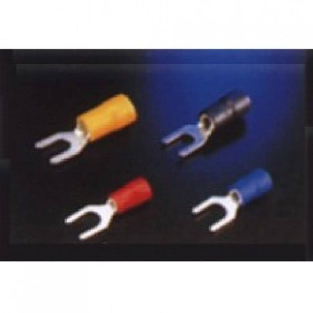 YF5-5-4 Y型絕緣端子5.5-4 1包100pcs