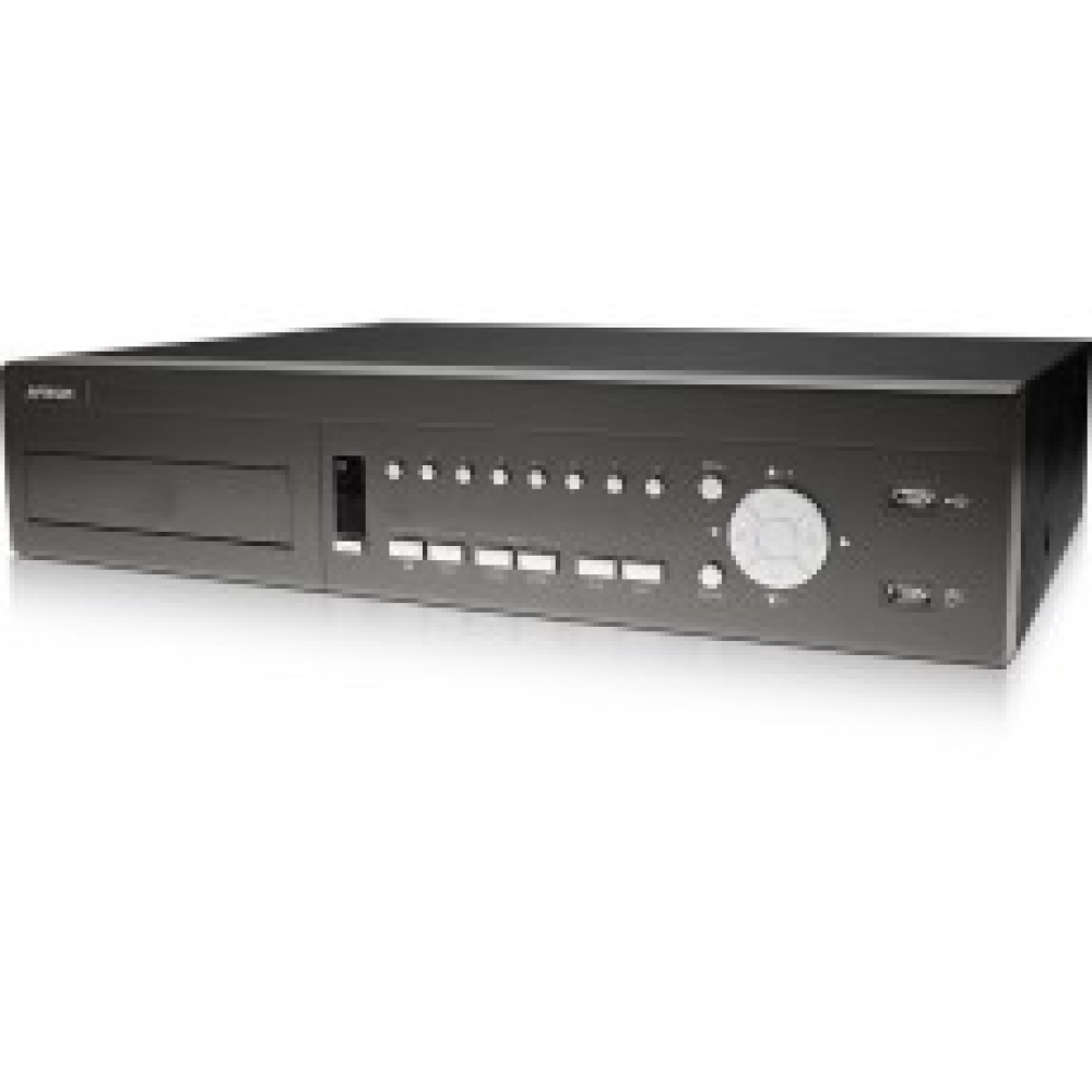8CH多工DVR(空機)SATA