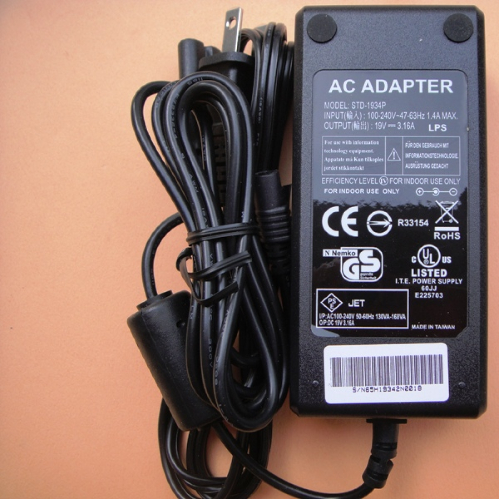 19V3.16A電子式變壓器