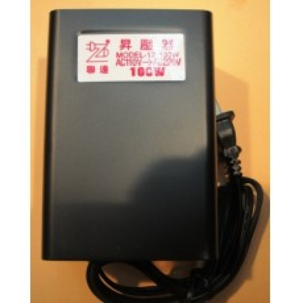 110V→220V 100W升壓器