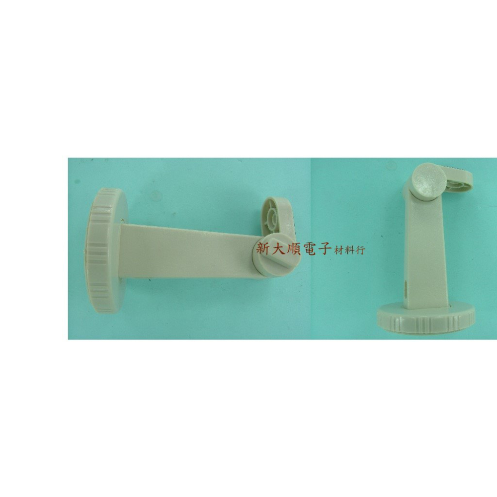TC-206 攝影機用塑膠固定支架
