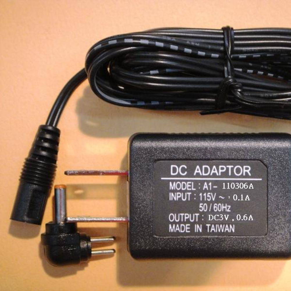 AD1-110310A DC3V 0.6A電子式穩壓器