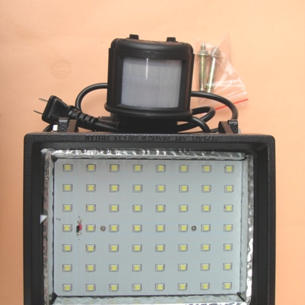感應式白光LED照明燈