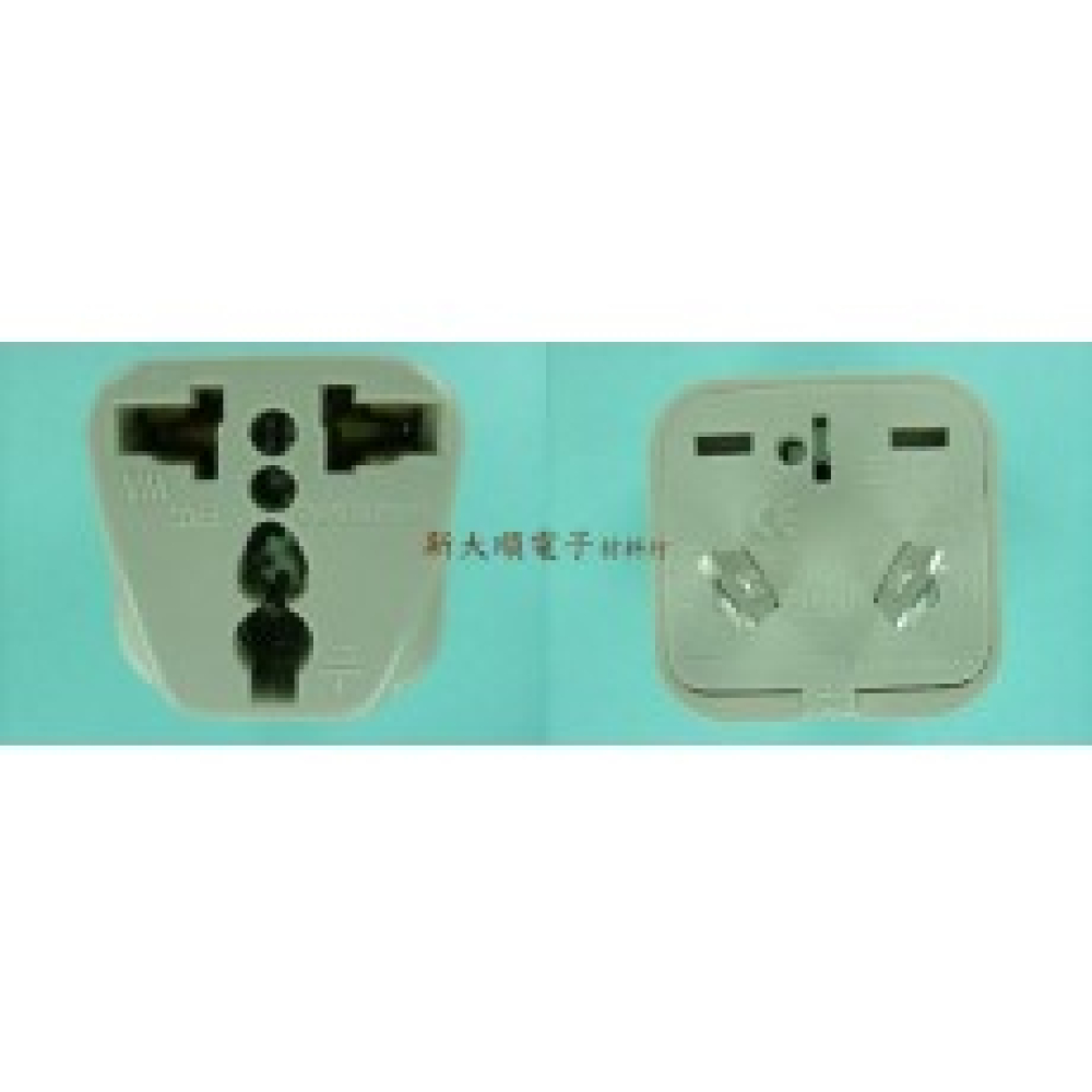 WA-17 萬用旅行變頭(中國)