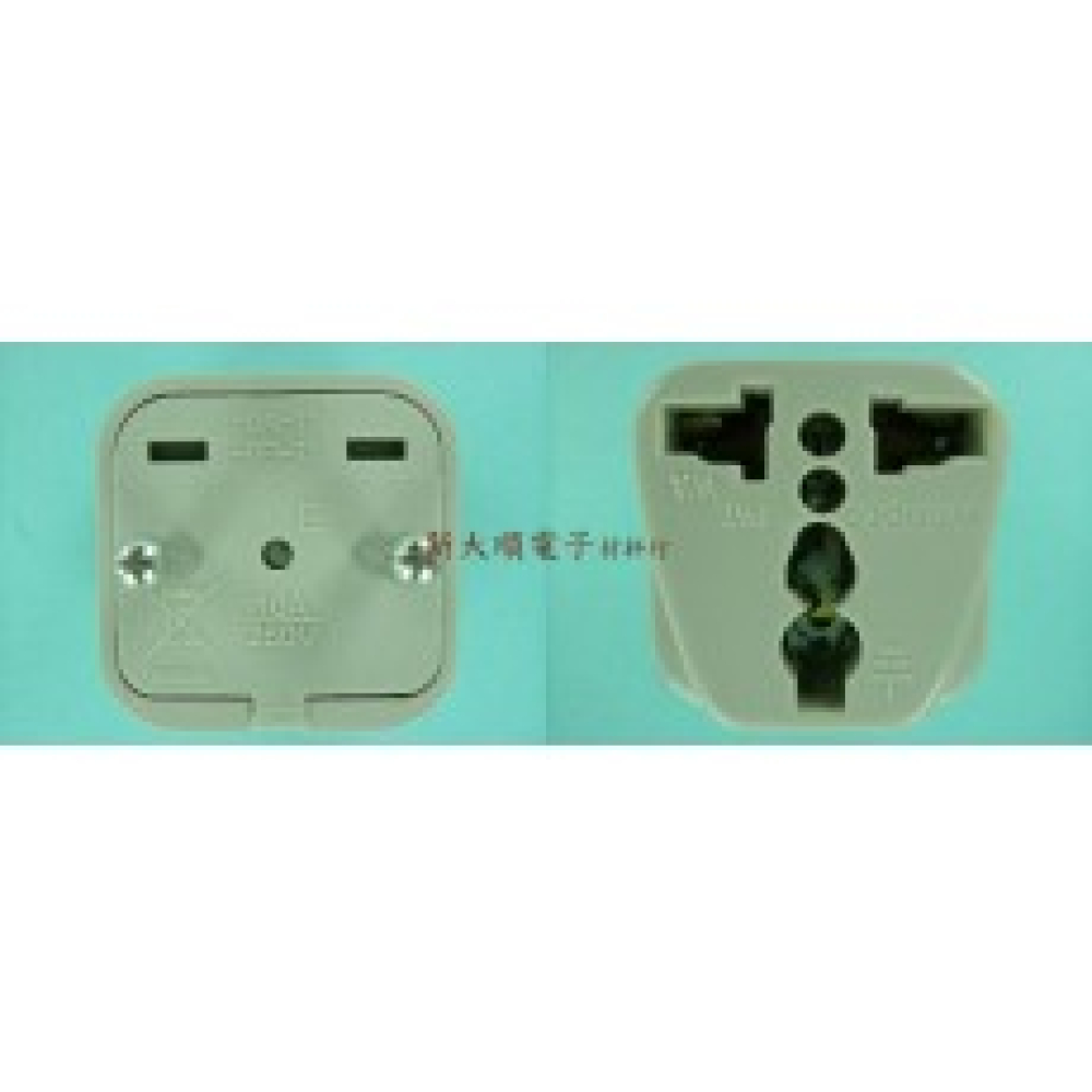 WA-9A 俄、中東萬用轉換頭