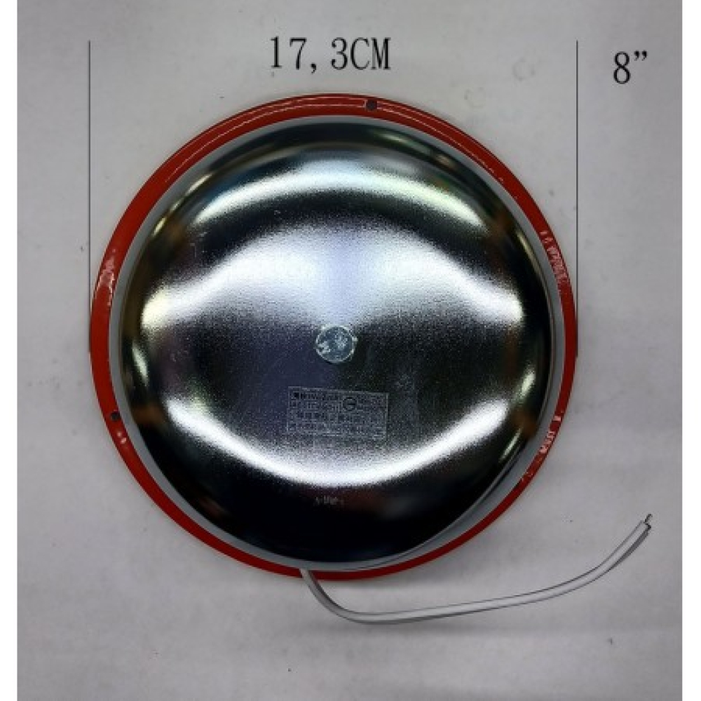 E4300M 8吋警鈴110V