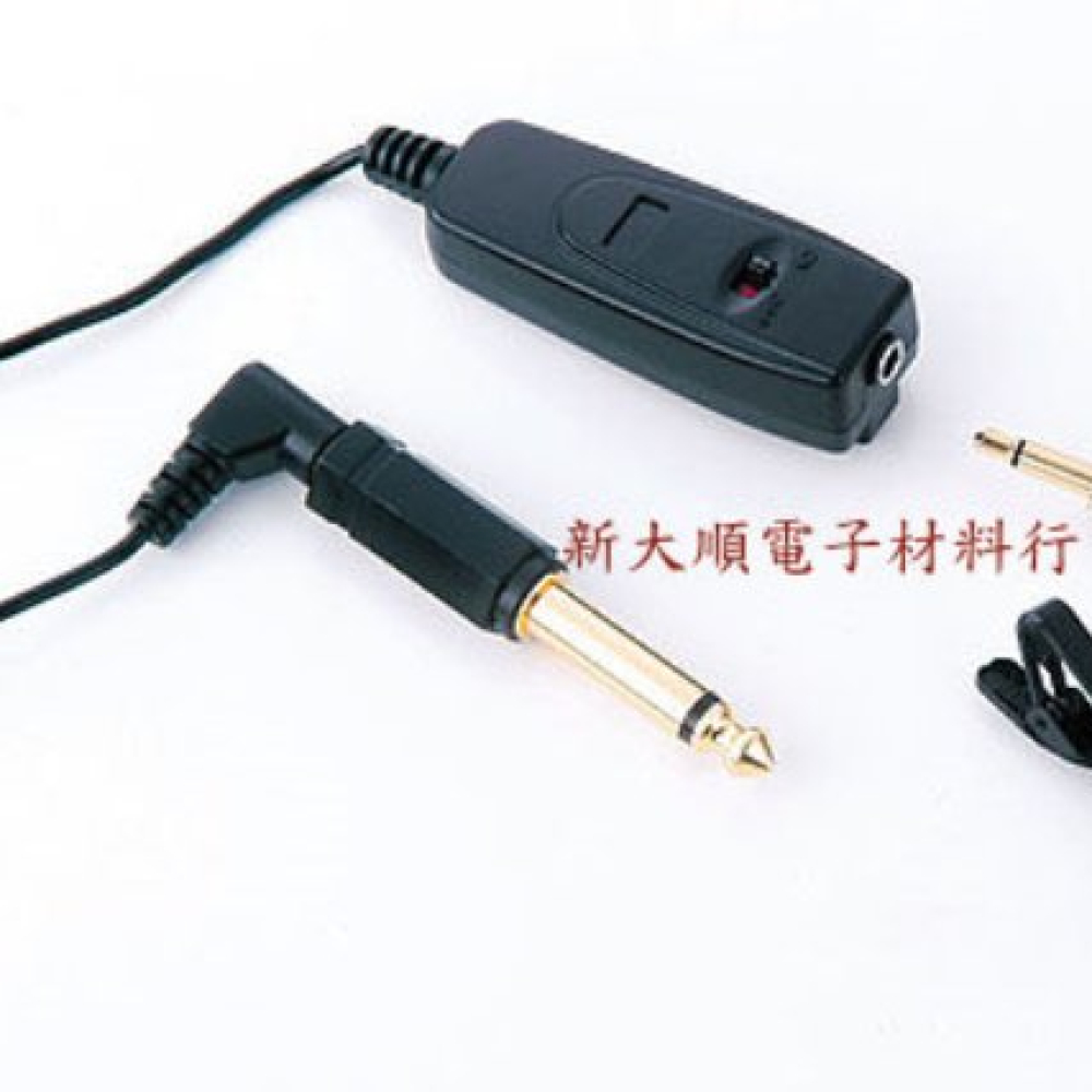 電容式麥克風