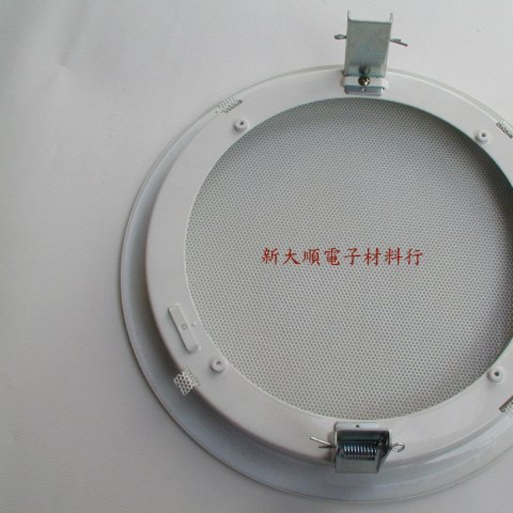 輕鋼架喇叭保護網(鐵)