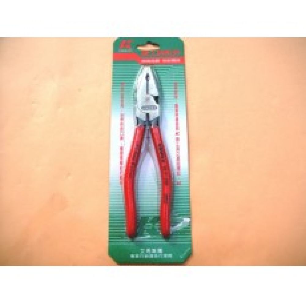 KNIPEX 平口鋼絲鉗8