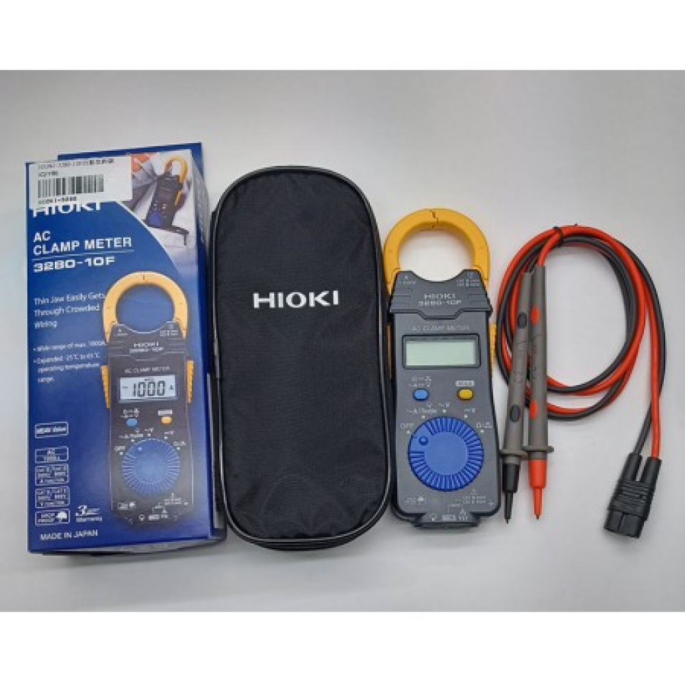 HIOKI-3280  HIOKI自動型鉤錶 日製鉤錶