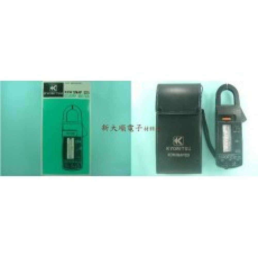 日製 KYORITSU KEW-2805指針式鉤錶
