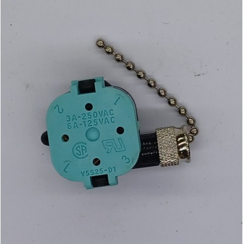 雙電容 吊扇開關 60原廠