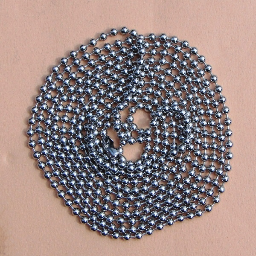 DIY 珠鍊6尺+接頭1組