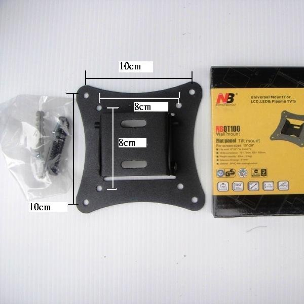 LCD(10-26)壁掛架 10Cm