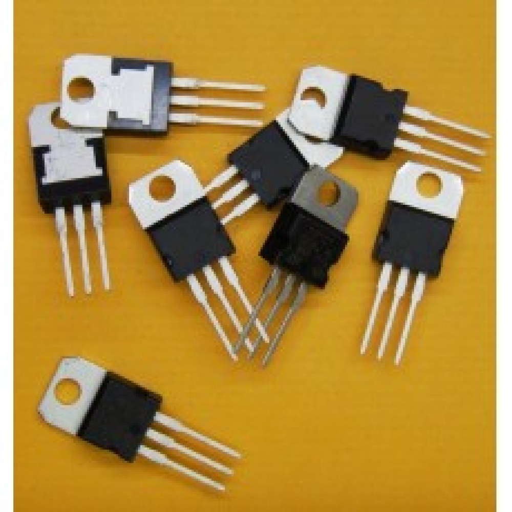 【大順電子】TIP127 TO-220 全新原裝環保 達林頓 三極管
