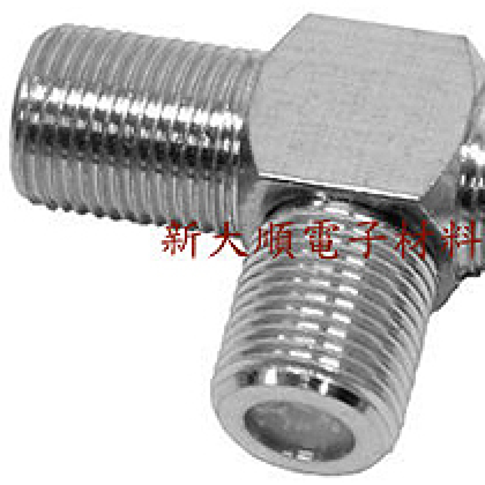 T型3母接頭