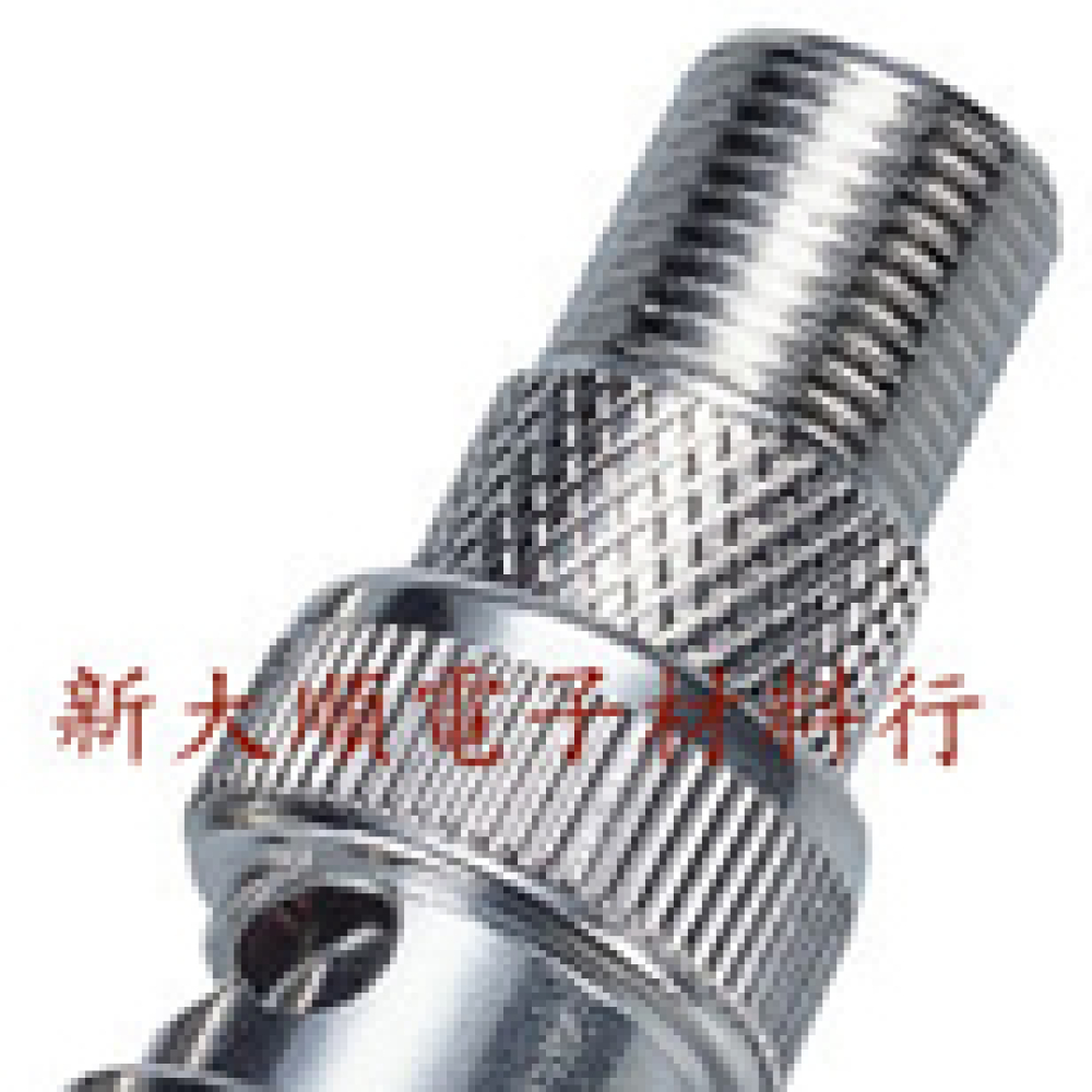 BNC公對F母轉接頭